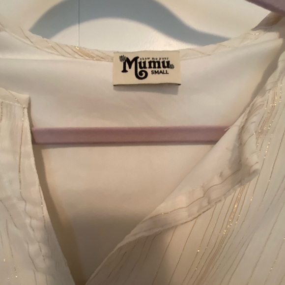 Show me your mumu tunic - Picture 2 of 4